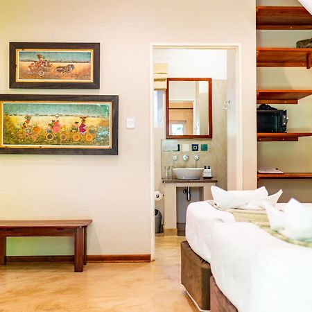 Bayete Guest Lodge Вікторія-Фоллс Екстер'єр фото