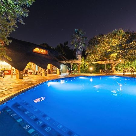 Bayete Guest Lodge Вікторія-Фоллс Екстер'єр фото