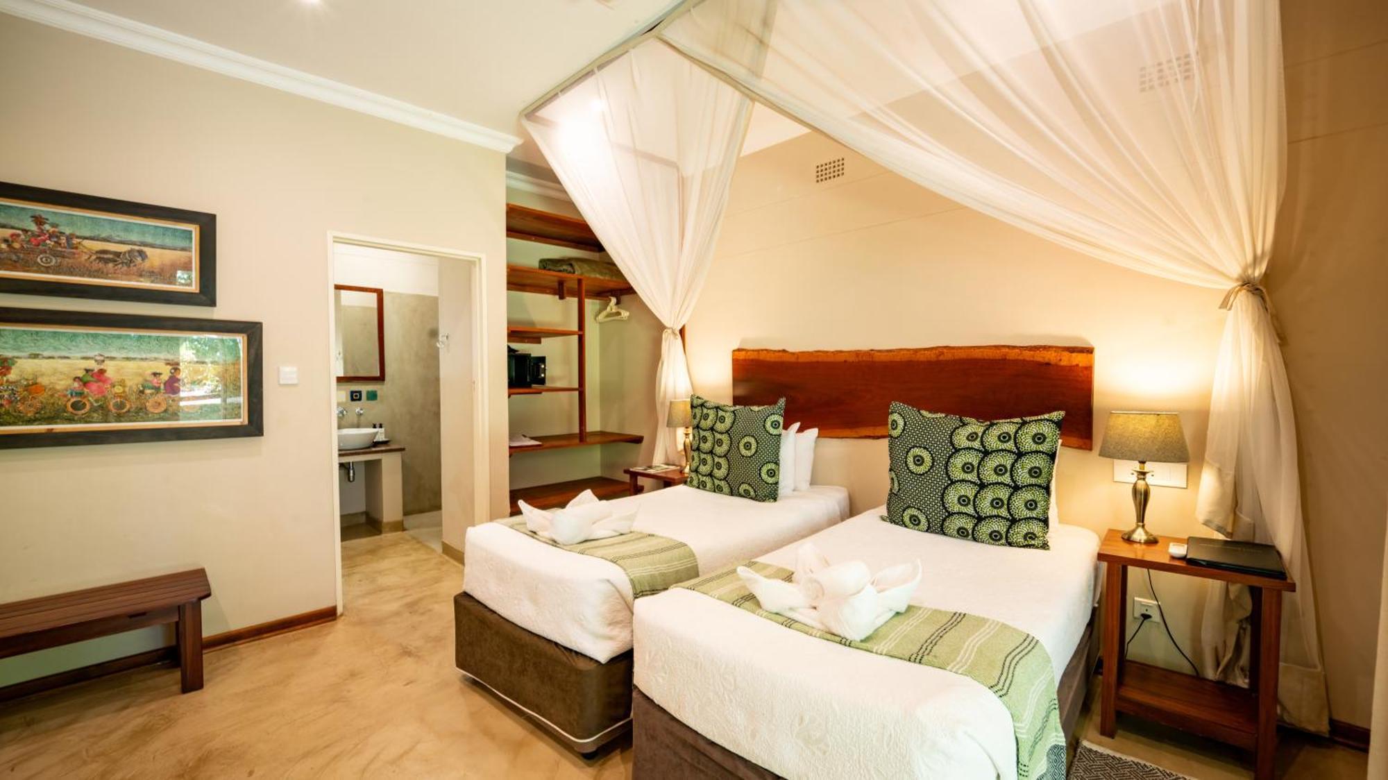 Bayete Guest Lodge Вікторія-Фоллс Екстер'єр фото