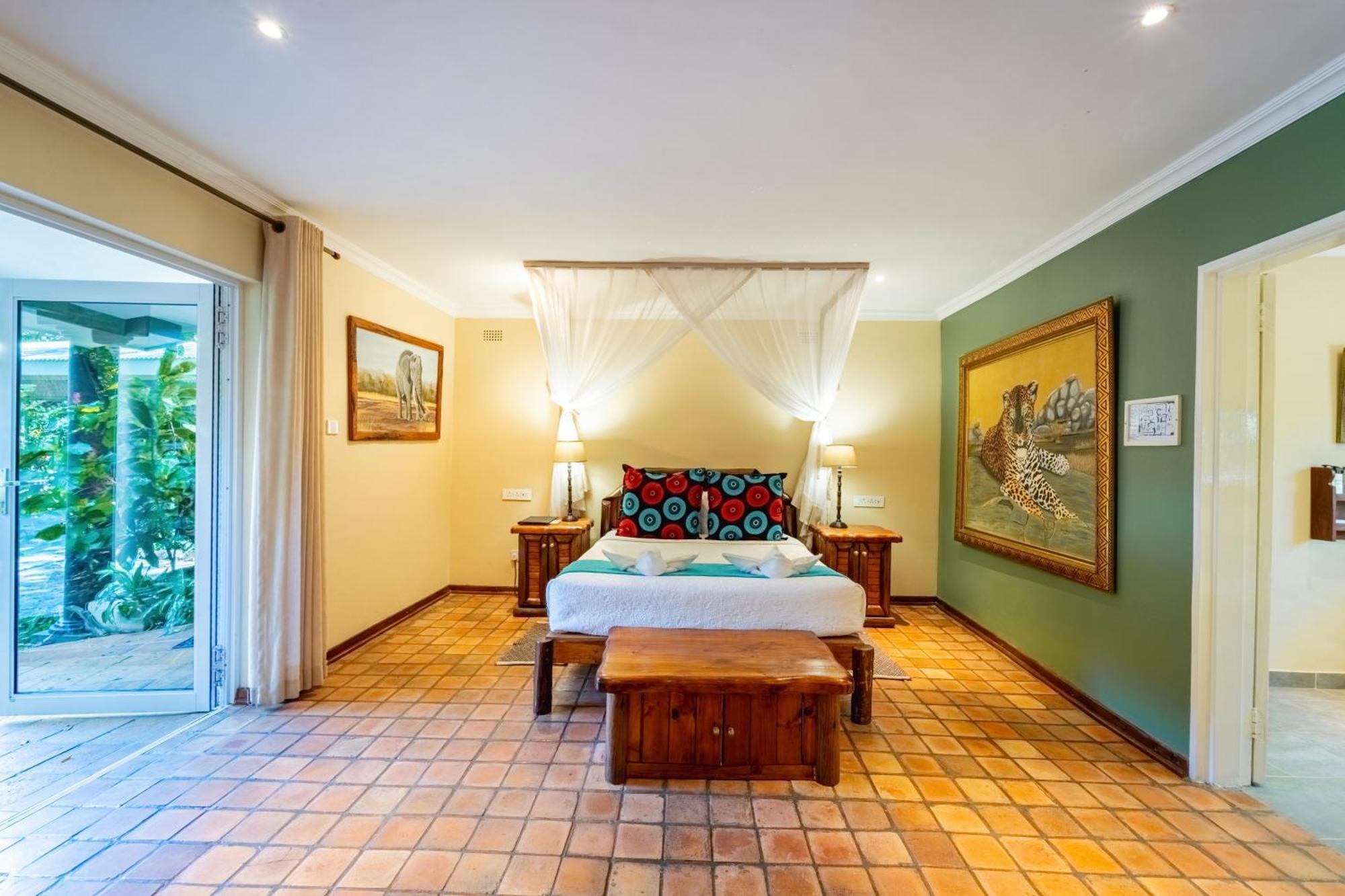 Bayete Guest Lodge Вікторія-Фоллс Екстер'єр фото